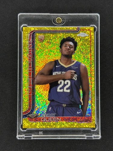 2025 Topps Derik Queen Base (Raw)
