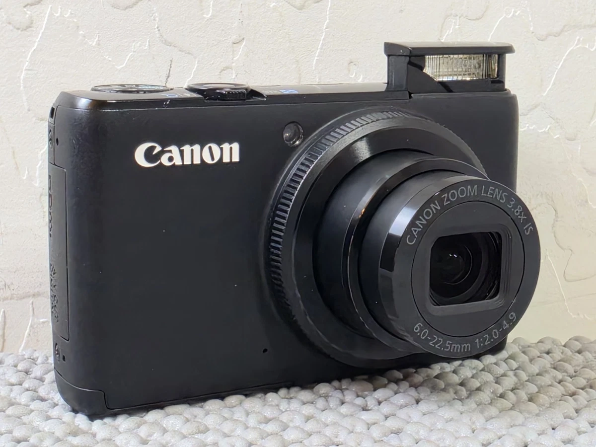 Canon PowerShot S95 Digital Cameras for Sale - Shop New & Used