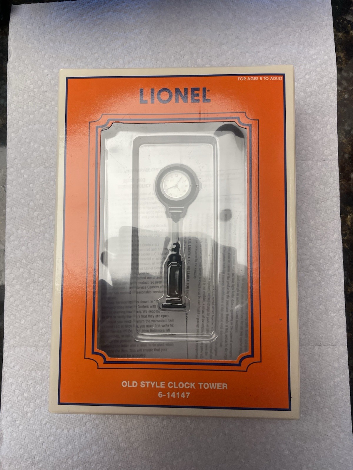 Click here to see eBay Auction