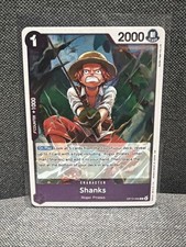 Shanks (065) OP13-065 Carrying On His Will Foil