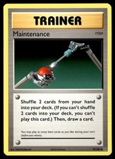 Maintenance 79/108 XY Evolutions Uncommon Pokemon Card - NM
