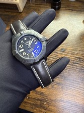 Breitling Seawolf Night Mission Avenger 45 Automatic Watch 6