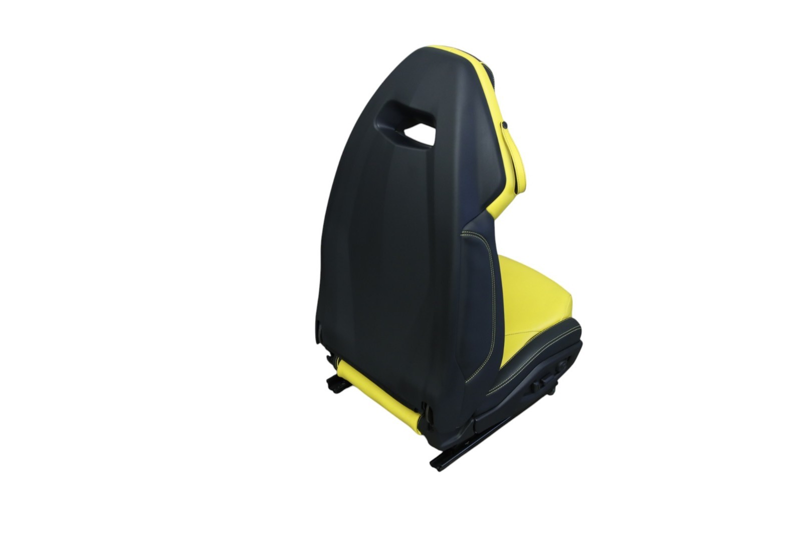 Lamborghini Huracan EVO 2020-2024 Right Seat Yellow