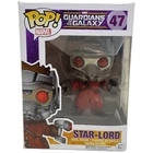 Funko Pop Marvel Guardians of the Galaxy Star Lord #47 Vinyl Figure
