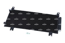 Condenser, Air Conditioning NRF NRF350613