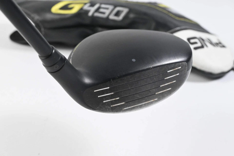 Left Hand Ping G430 Max #7 Wood / 21 Degree / Regular Flex Ping Alta CB Black 65 - Image 4 of 4