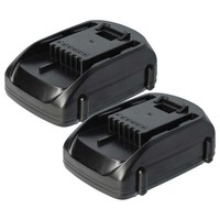 2X Akku FüR Worx Wg549E Wg625E.3 Wg549E.5 Wg549E.9 Wg584E Wg548E.9 1,5Ah 18V