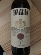 Tignanello Marchesi Antinori 2015 1x0,75