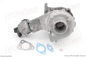 Turbolader Abgasturbolader für Fiat Freemont Bravo II Lancia Delta III 08-14