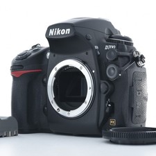 📸 Appareil photo reflex numérique 12,1 mégapixels Nikon D700 FX Boîtier...