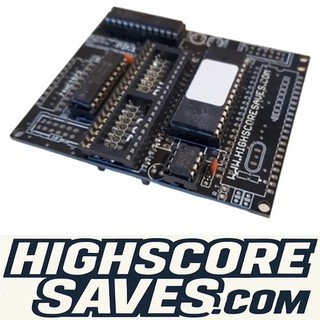 Fast Freddie Arcade Free Play + High Score Save Kit from HighScoreSaves