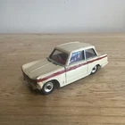 Rare Vintage Dinky Toys # 134 TRIUMPH VITESSE - repainted Unboxed