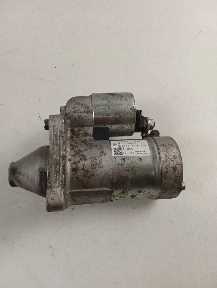 51890631 DÉMARREUR - Fiat Punto III (199) Hatchback 1.2 (169.A.4000) 2015  - Photo 2/4