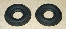 Pair Cox Thimble Drome Champ Replacement Front Tires CHP-1E