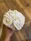 Lot of 5 Blanket Big Yarn Super Bulky unbranded Mixed Lot ~1lb Total See Pics — photo 4