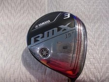 Yamaha Rmx Fairway Wood 2020 3W Flex Sr Used