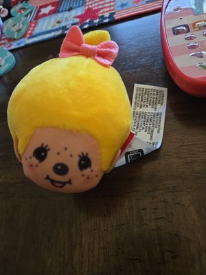 monchichi keychain blind box