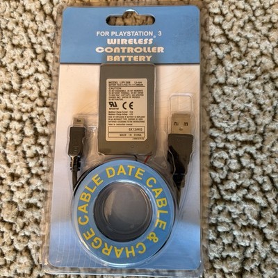 Wireless Controller Battery LIP1359 for PS3
