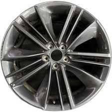 Infiniti Charcoal Qx55 Oem Wheel 20 20x8.5 2022-2024 Rim Factory 73816