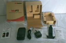 Telo TE580  Two Way POC Sim Network 3G /4G Radio