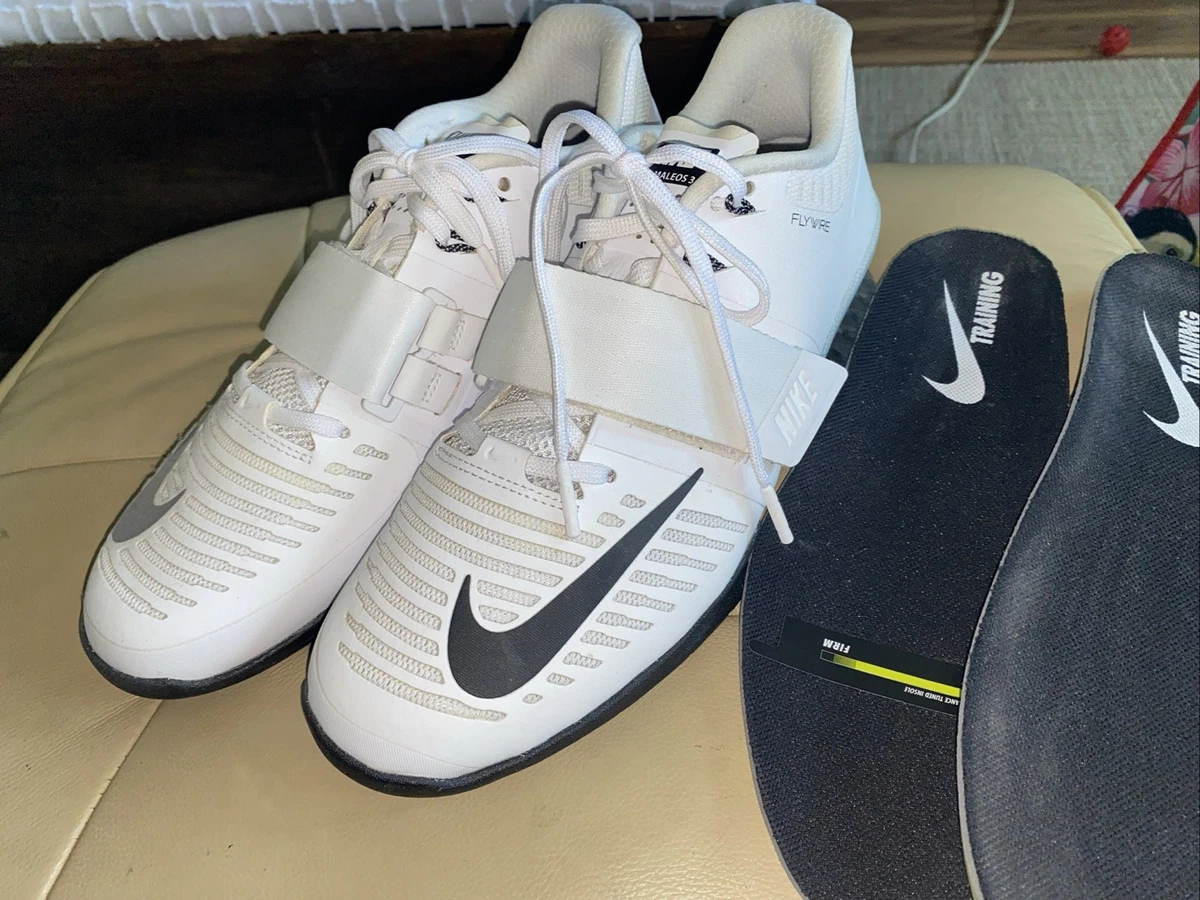 Nike Romaleos 3 Sneakers for Men for Sale | Authenticity