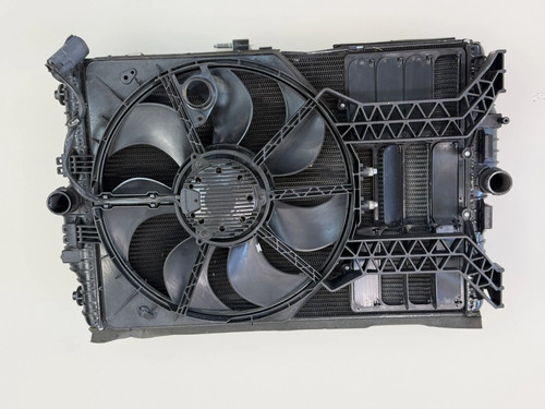 McLaren 570S Rear Left Fan assemblies Set P/N 11L0359CP Photo - $665