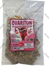 Ovariton herbal blend 4 oz