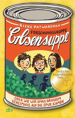 Forschungsgruppe Erbsensuppe - oder wie wir Omas großem Gehe ... 9783423719209
