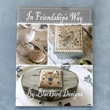 Blackbird Designs In Friendships Way Cross St...
