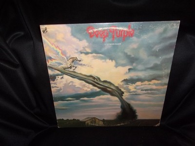 Deep Purple  Stormbringer  LP  PR 2832  NM