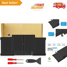 Upgraded Lithium Battery for MacBook Air - Enhanced Performance and Safety