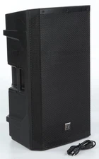 Electro-Voice ELX200-15P 15" 2 Way 1200W Powered Speaker - Black