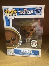 Funko Pop Guardians of the Galaxy Cosmo Vinyl Figure 167