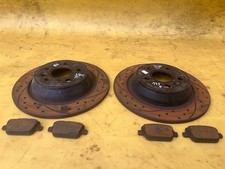 Ford Mondeo MK IV 2009 Bremsscheibe hinten Benzin 162kW YBV19895