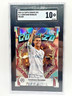 2023 Topps Chrome UEFA Club Competitions Golazo Cristiano Ronaldo #GL-2 Grade 10