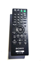 Genuine SONY DVD Player Remote Control RMT-D197A