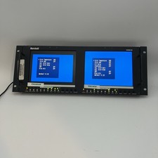 Marshall 8.4  V-R82DP-SD Rack Mount LCD Video Production Monitor w/POWER SUPPLY