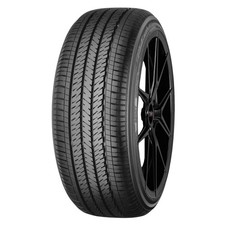 22545r17 Yokohama Avid S34 91h Sl Black Wall Tire