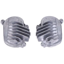 2Pcs For BMW F80 M3 F82 M4 F32 F36 F86 LCI Headlight Yellow CSL DRL Module L/R