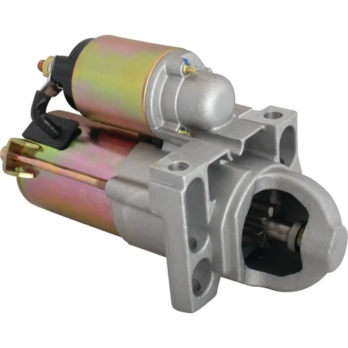 Starter For Chevrolet Silverado C1500 4.8L 5.3L 2004-2008 89018123; 410-12257