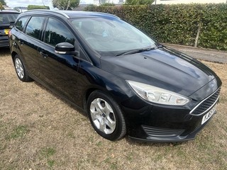2015 Ford Focus 1.5 Tdci No Reserve Auction!