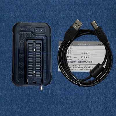 T48 TL866-3G Programmer Support 31000+ ICs for EPROM/MCU/SPI/Nor/NAND  /EMMC #tp