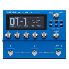 Boss VG-800 Guitar Processor Synthesizer Peda...