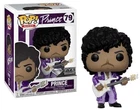 🔥Funko Pop! Rocks: PRINCE PURPLE RAIN GLITTER #79 💎 EXC VAULTED PROTECTOR🔥
