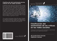 ClasificacióN Del Sentimiento De Las CríTicas En Las Redes Sociales Taschenbuch