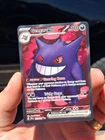 Gengar ex 193/162 SV05: Temporal Forces Holo