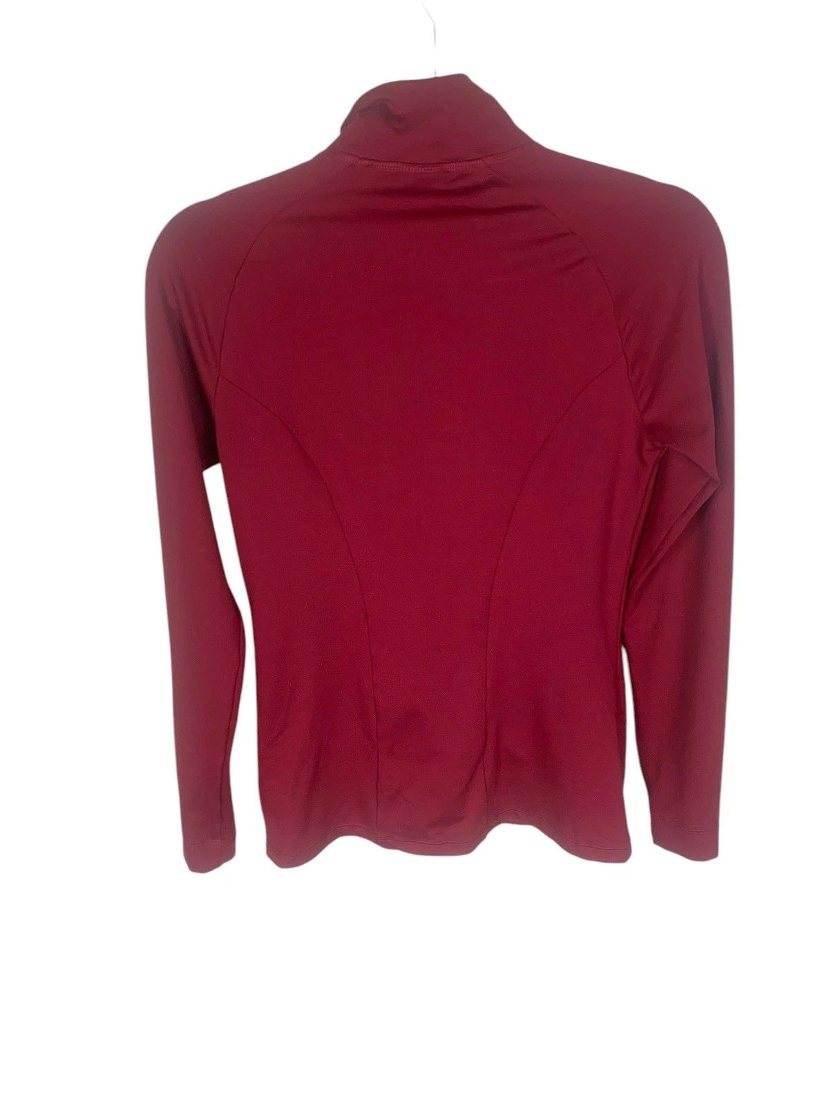 gymshark long sleeve zip up training athletic jacket