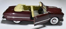 1949 Ford Convertible Napa Tools and Equipment Crown Jewels Collection 1:24 Bank