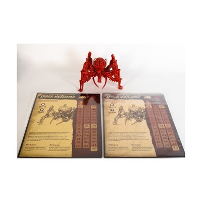 Petersen Games Planet Apocalypse Spider Mastermind Bag NM