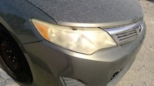 Passenger Right Headlight Chrome Trim Fits 12-14 Camry 5710351